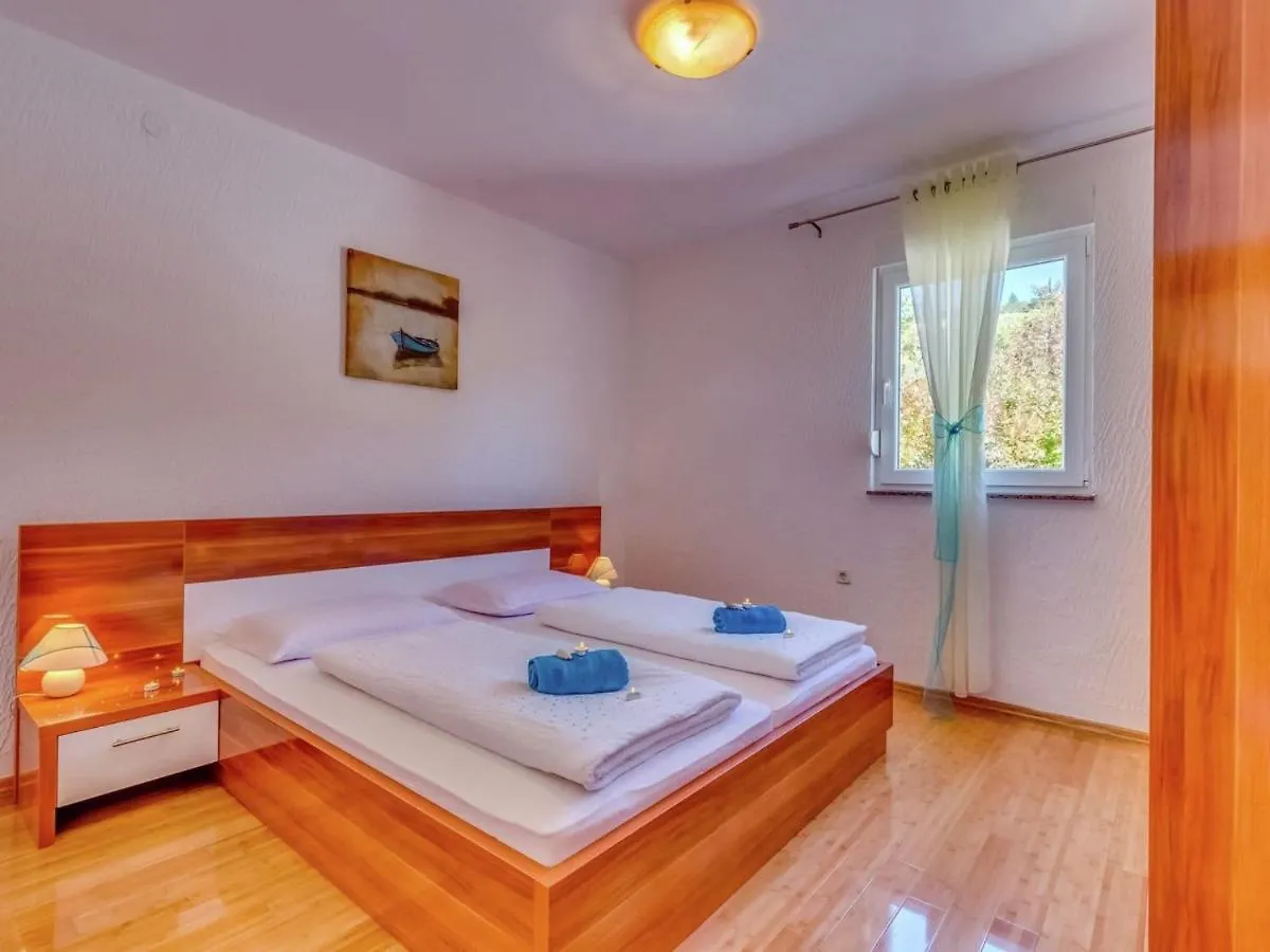 Alluring Apartment In Dramalj With Jacuzzi Croatia